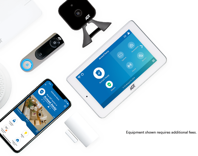 Top 5 home security systems